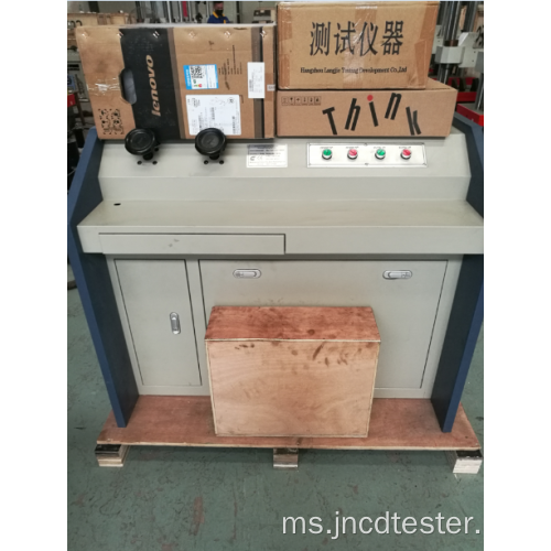 100KN Display Computer Hydraulic Universal Testing Machine